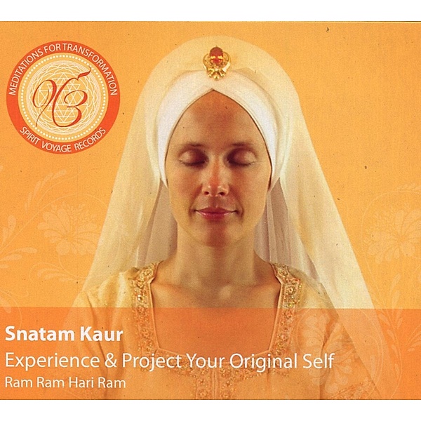 Experience & Project Your Original Self, Snatam Kaur