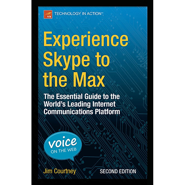 Experience Skype to the Max, James Courtney