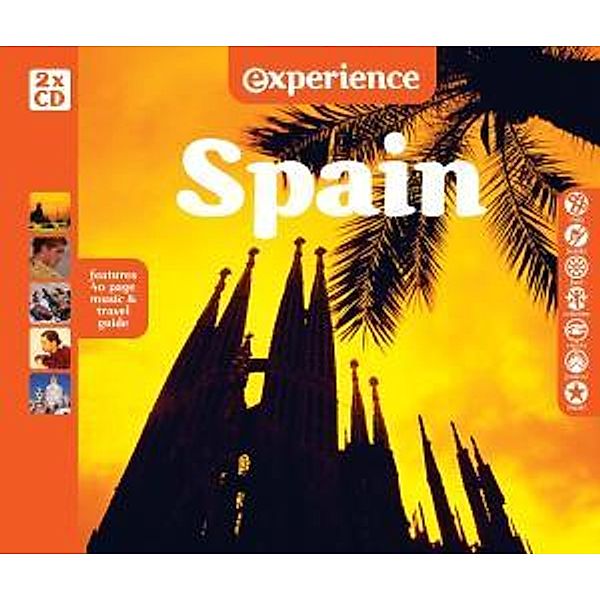 Experience Spain, Diverse Interpreten