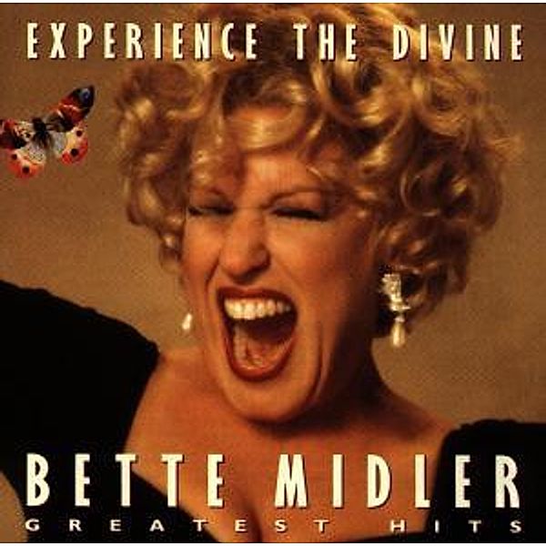 Experience The Divine-Greatest, Bette Midler