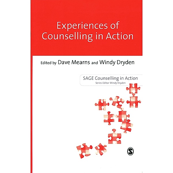 Experiences of Counselling in Action / Counselling in Action series