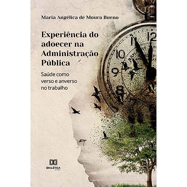 Experiência do adoecer na Administração Pública, Maria Angélica de Moura Bueno