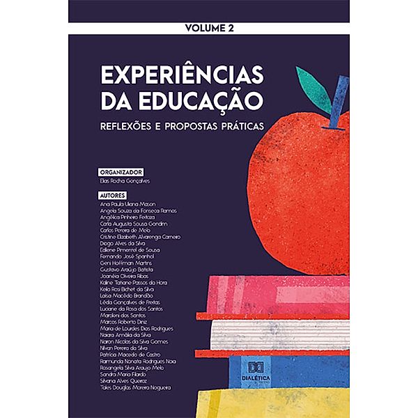 Experiências da Educação, Elias Rocha Gonçalves