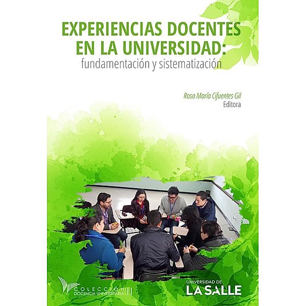 Experiencias docentes en la universidad, Rosa María Cifuentes Gil