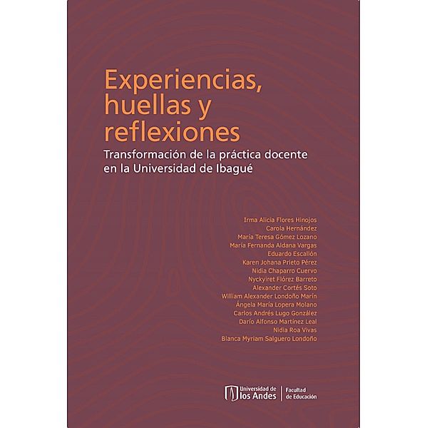 Experiencias, huellas y reflexiones, Irma Alicia