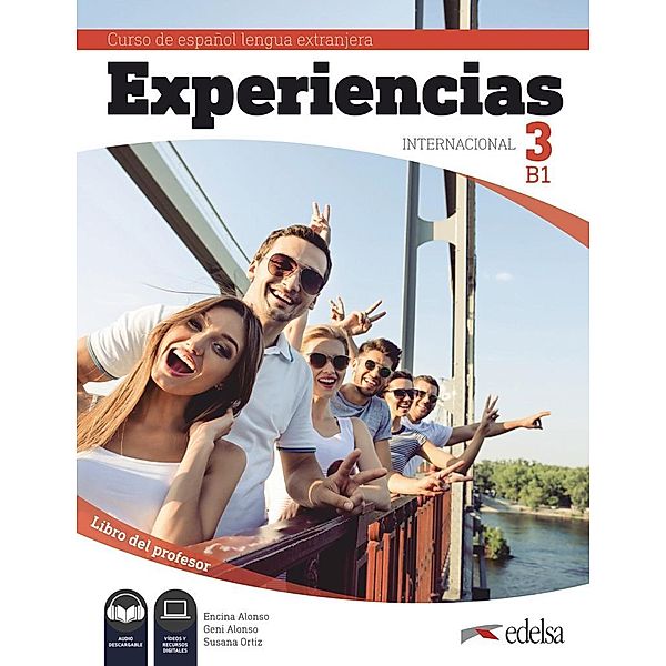 Experiencias Internacional Curso Esp. B1 Libro d. prof 3