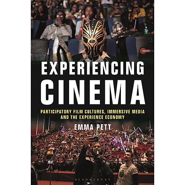 Experiencing Cinema, Emma Pett