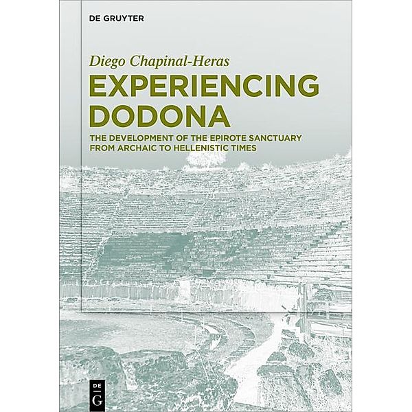 Experiencing Dodona, Diego Chapinal-Heras