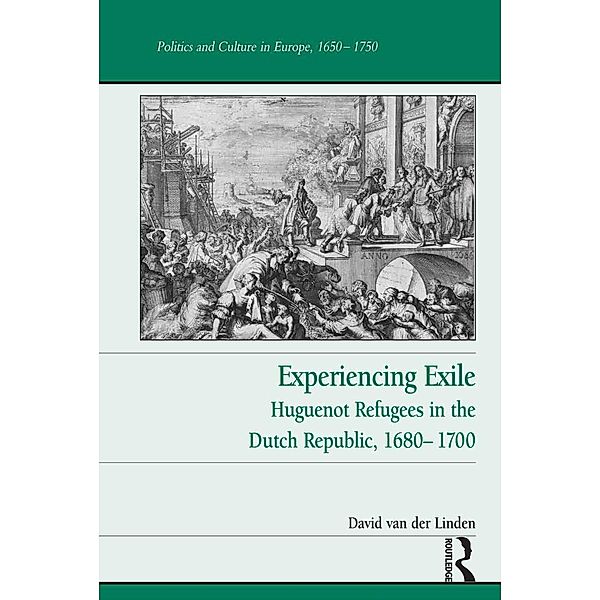 Experiencing Exile, David van der Linden