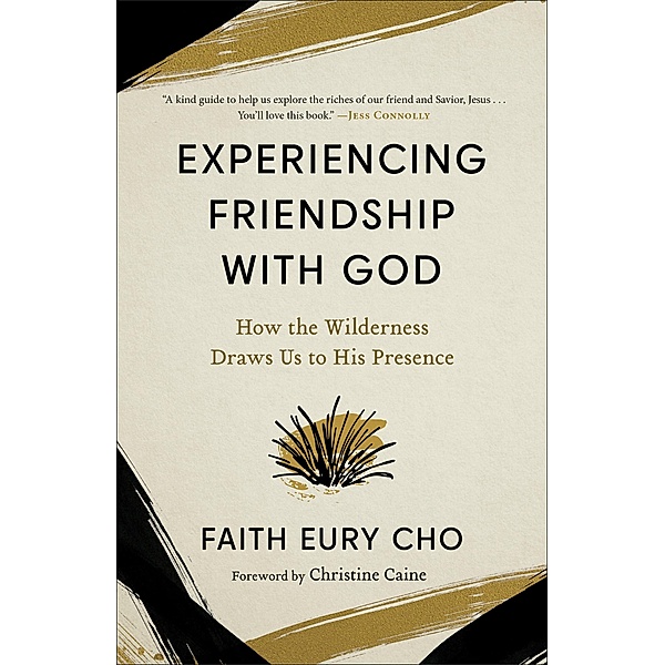 Experiencing Friendship with God, Faith Eury Cho
