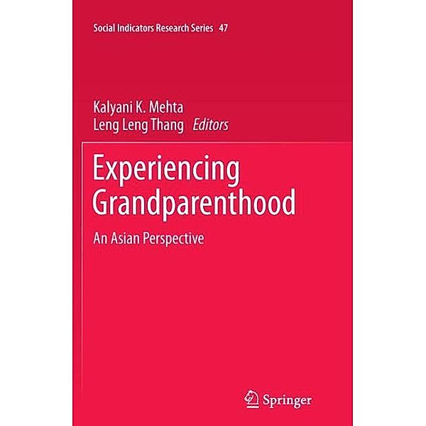 Experiencing Grandparenthood