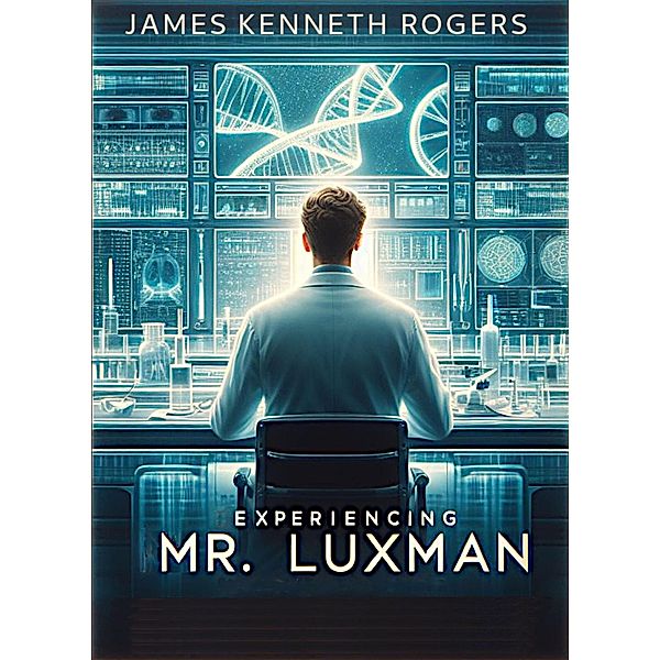 Experiencing Mr. Luxman: A Short Story, James Kenneth Rogers