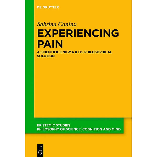 Experiencing Pain, Sabrina Coninx