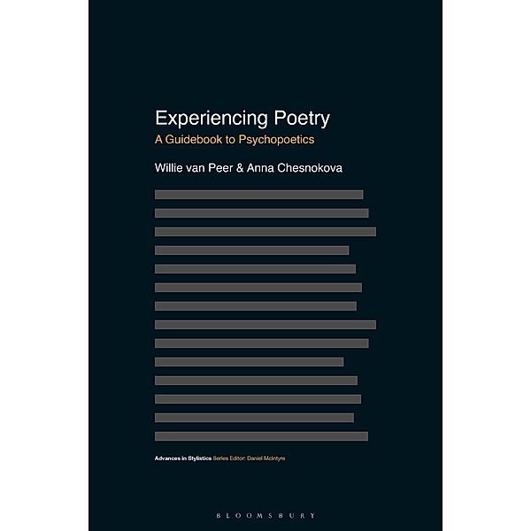 Experiencing Poetry, Willie van Peer, Anna Chesnokova