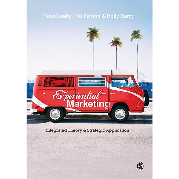 Experiential Marketing, Rose Leahy, Pio Fenton, Holly Barry
