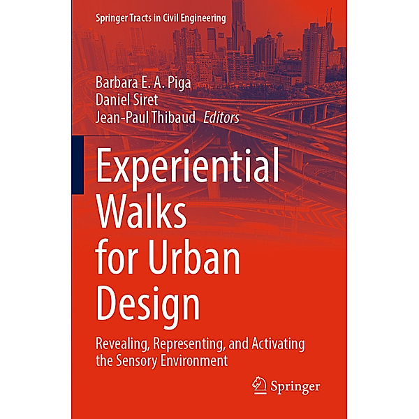 Experiential Walks for Urban Design