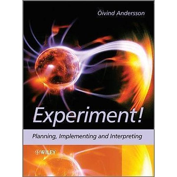 Experiment!, Oivind Andersson