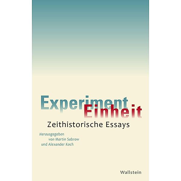 Experiment Einheit