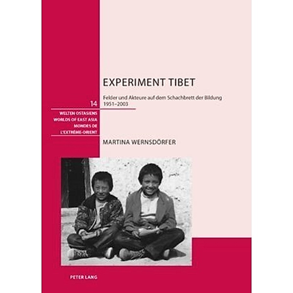Experiment Tibet, Martina Wernsdörfer