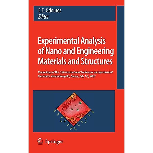 Experimental Analysis of Nano and Engineering Materials and Structures