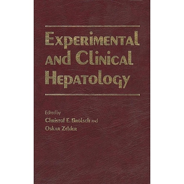 Experimental and Clinical Hepatology
