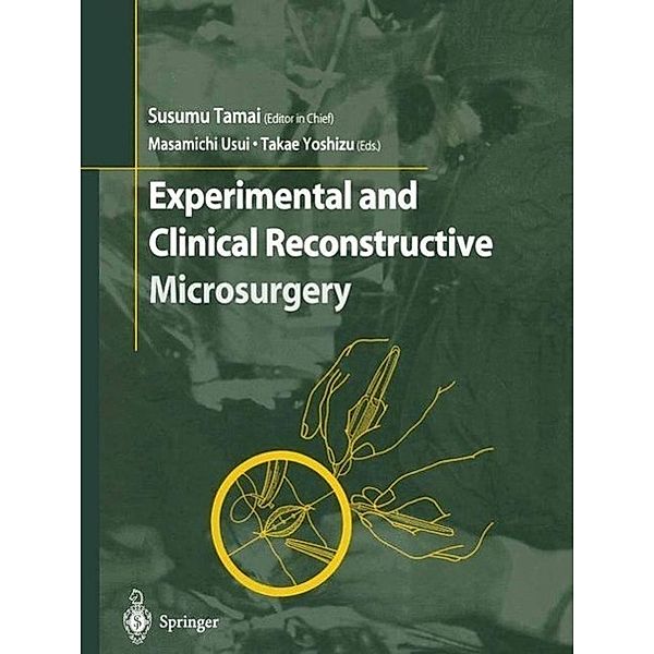 Experimental and Clinical Reconstructive Microsurgery