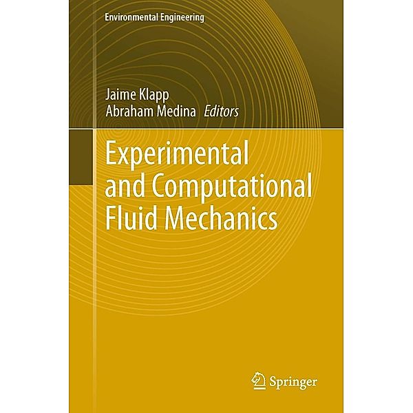 Experimental and Computational Fluid Mechanics / Environmental Science and Engineering
