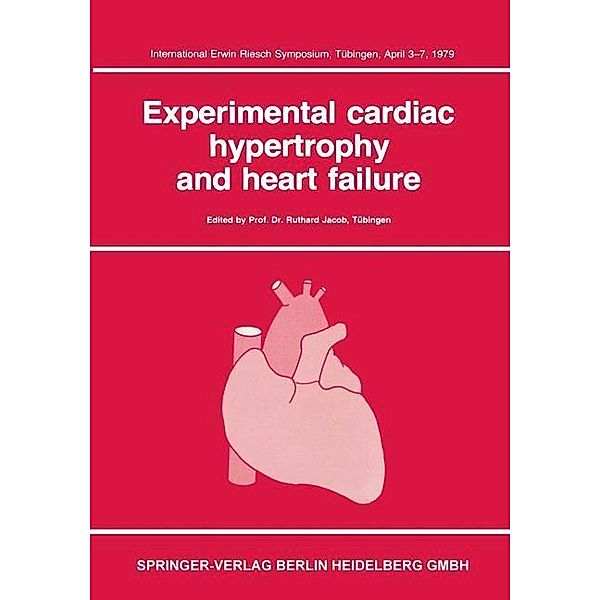 Experimental Cardiac Hypertrophy and Heart Failure