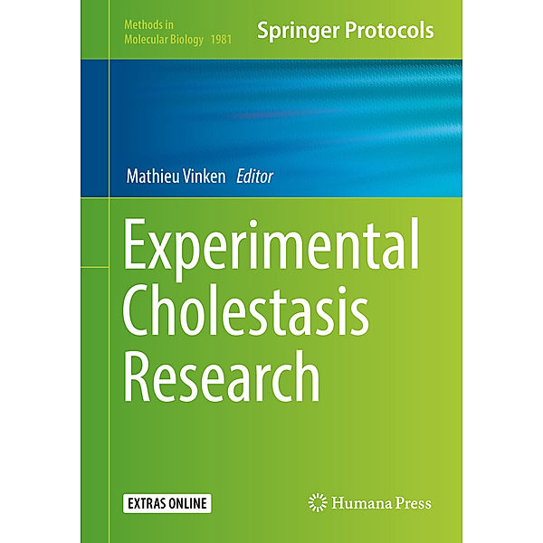 Experimental Cholestasis Research