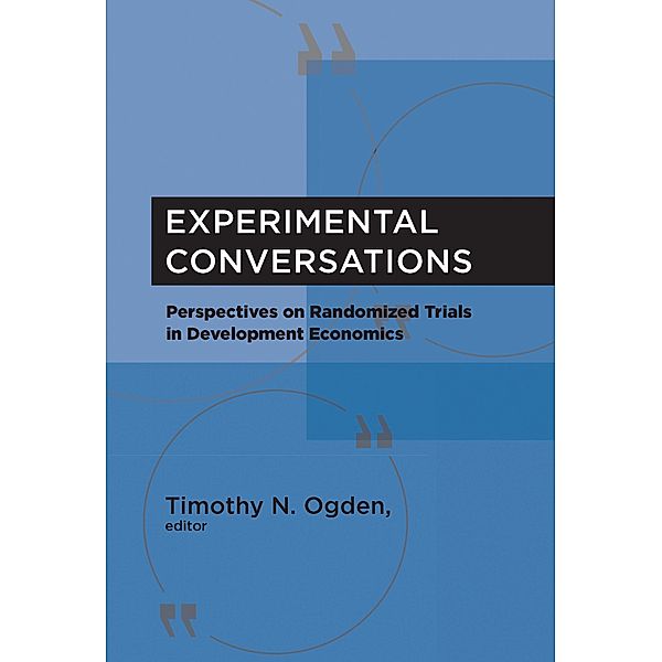 Experimental Conversations, Timothy N. Ogden