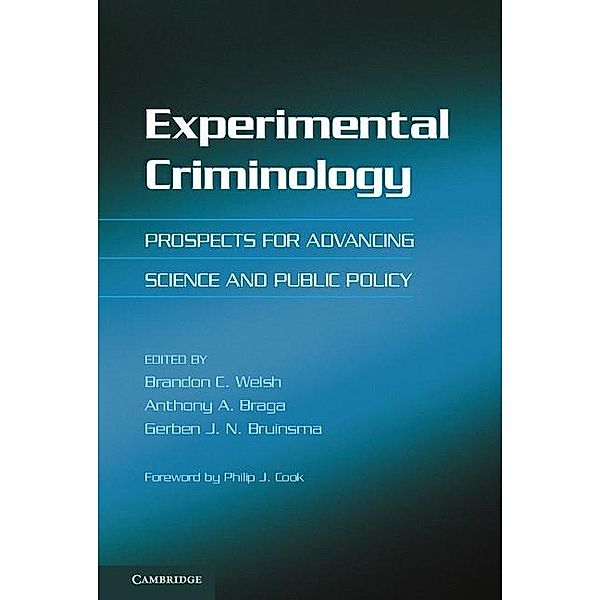 Experimental Criminology