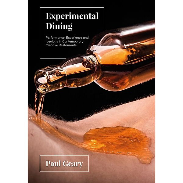 Experimental Dining, Paul Geary