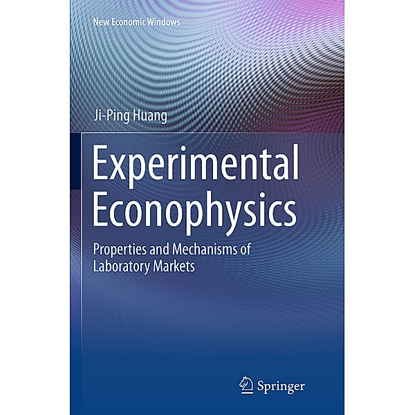 Experimental Econophysics, Ji-Ping Huang