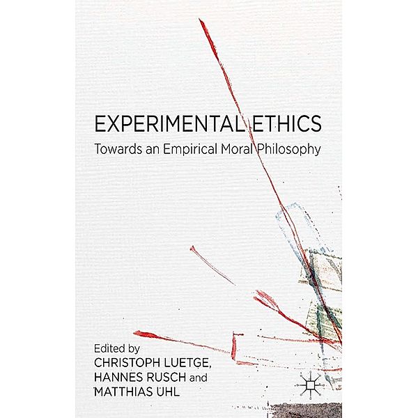 Experimental Ethics