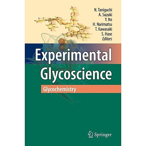 Experimental Glycoscience