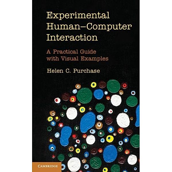 Experimental Human-Computer Interaction, Helen C. Purchase