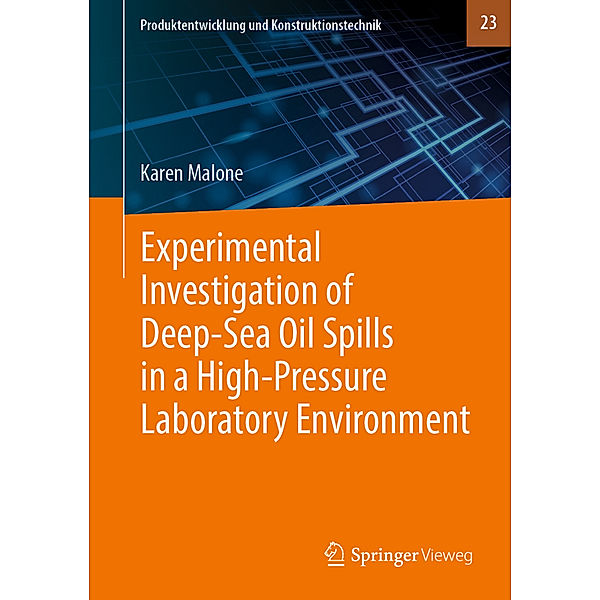 Experimental Investigation of Deep-Sea Oil Spills in a High-Pressure Laboratory Environment, Karen Malone