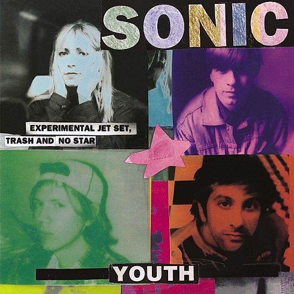 Experimental Jet Set, Trash And No Star, Sonic Youth