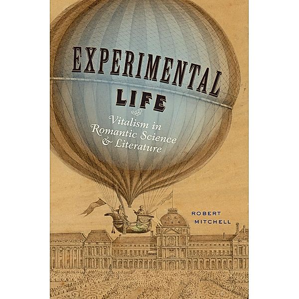 Experimental Life, Robert Mitchell