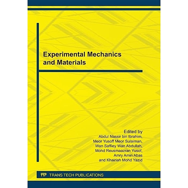 Experimental Mechanics and Materials