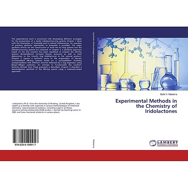 Experimental Methods in the Chemistry of Iridolactones, Bello Y. Makama