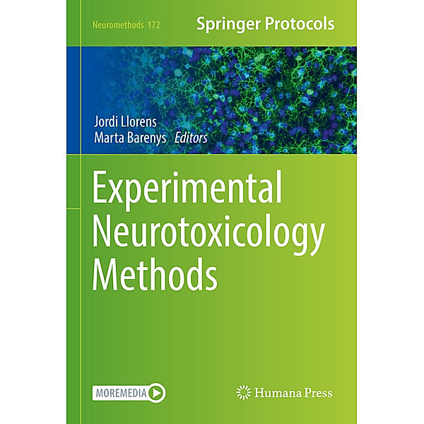 Experimental Neurotoxicology Methods