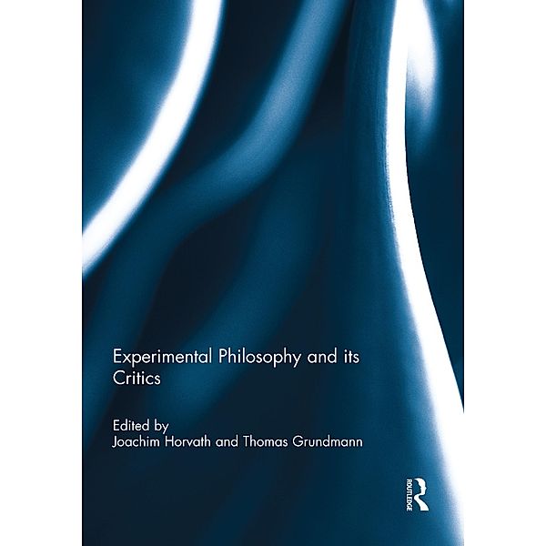 Experimental Philosophy and its Critics