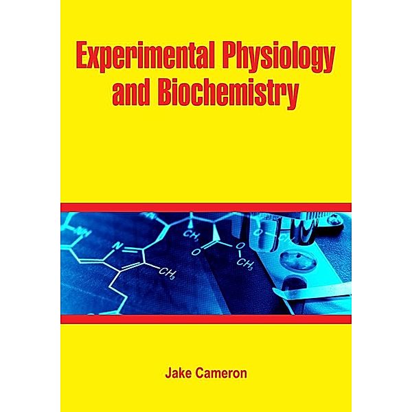 Experimental Physiology and Biochemistry, Jake Cameron