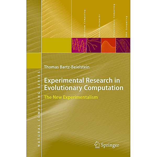 Experimental Research in Evolutionary Computation, Thomas Bartz-Beielstein
