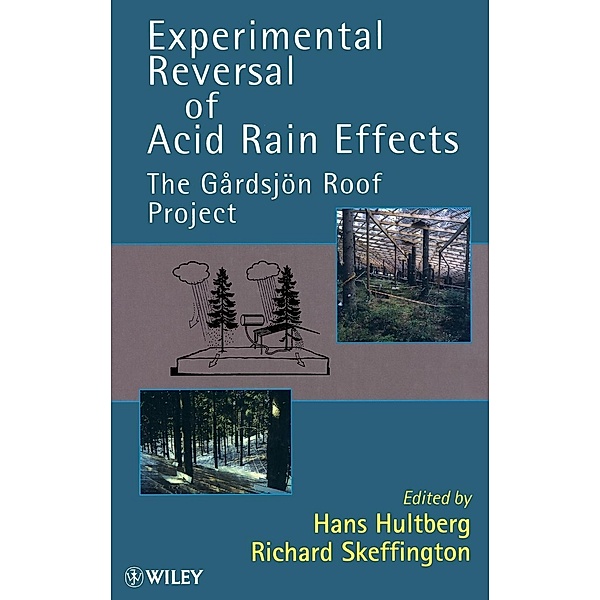 Experimental Reversal of Acid Rain, Hultberg