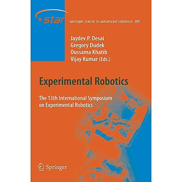 Experimental Robotics