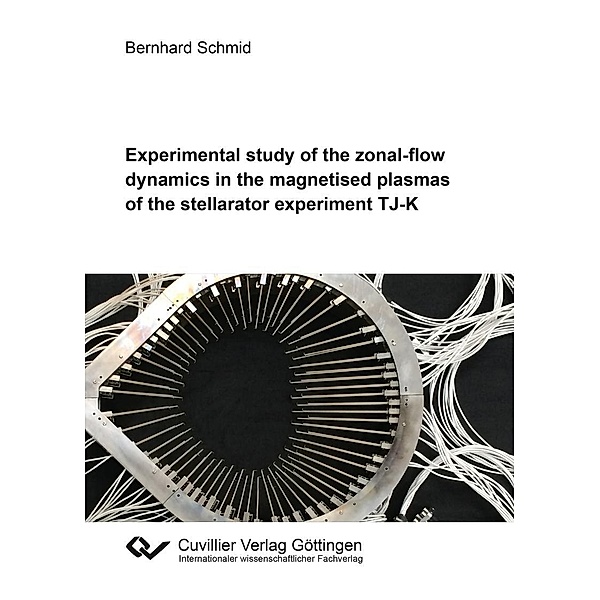 Experimental study of the zonal-flow dynamics in the magnetised plasmas of the stellarator experiment TJ-K