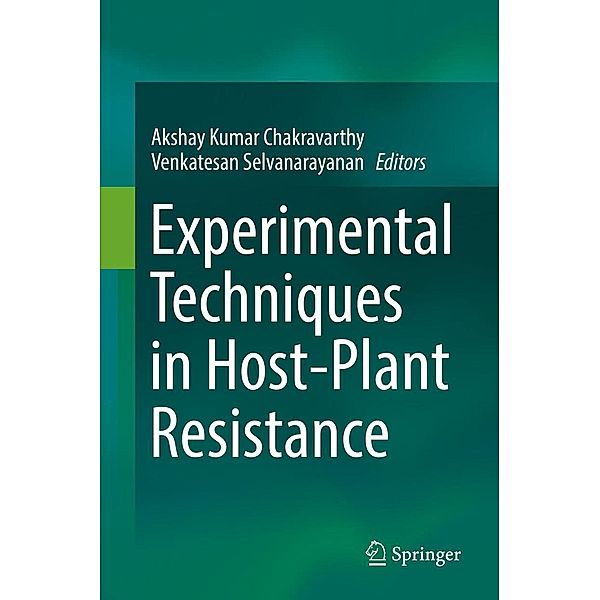 Experimental Techniques in Host-Plant Resistance