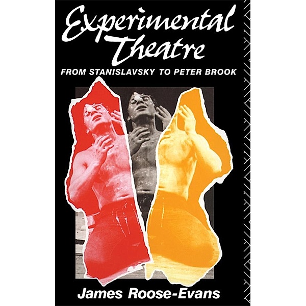 Experimental Theatre, James Roose-evans